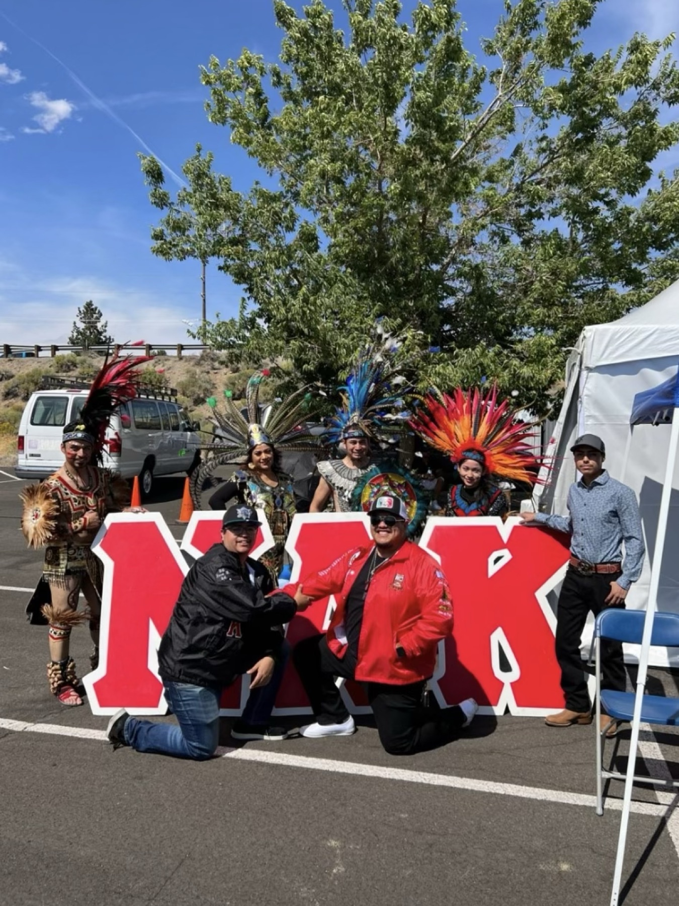 NAKLAND event